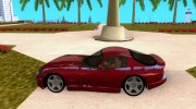 Dodge Viper for GTA San Andreas miniature 2