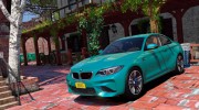 BMW M2 для GTA 5 миниатюра 1