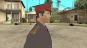Капитан милиции СССР для GTA San Andreas миниатюра 15