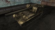 Шкурка для T92 для World Of Tanks миниатюра 1