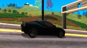 Lotus Evora для GTA San Andreas миниатюра 5
