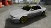 Nissan Skyline R32 Rocket Bunny para GTA San Andreas miniatura 1