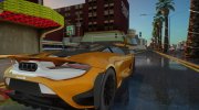 2020 McLaren 765LT для GTA San Andreas миниатюра 6