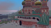 Храм Василия Блаженного for GTA 3 miniature 8