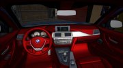 BMW 335i Gran Turismo (F34) for GTA San Andreas miniature 7