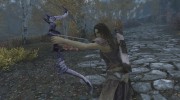 Mammoth Ivory Bows and Arrows para TES V: Skyrim miniatura 2