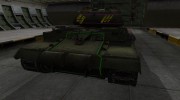 Контурные зоны пробития СТ-I для World Of Tanks миниатюра 4