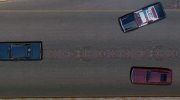 1978 Dodge Monaco California Highway Patrol для GTA San Andreas миниатюра 7