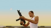 Escape From Tarkov MP5 для GTA San Andreas миниатюра 6