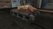 Шкурка для T25 AT для World Of Tanks миниатюра 5