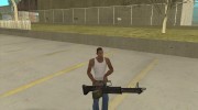 M60 для GTA San Andreas миниатюра 1