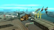 Настоящий боевик. Большой финал для GTA San Andreas миниатюра 1