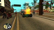 Weapons First Person Shooter V1.0 by PXKhaidar для GTA San Andreas миниатюра 12