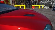 Aston Martin DBS Superleggera Volante 2019 for GTA San Andreas miniature 7