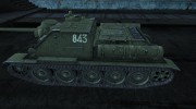СУ-85 для World Of Tanks миниатюра 2