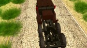 МАЗ-537 para GTA San Andreas miniatura 4