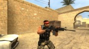 Snarks M4A1 для Counter-Strike Source миниатюра 4