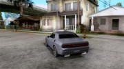 Dodge Challenger para GTA San Andreas miniatura 3