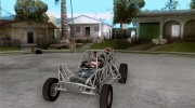 Dirt 3 Stadium Buggy para GTA San Andreas miniatura 1