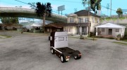 DAF XF para GTA San Andreas miniatura 3