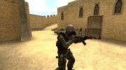 Requested Us Chemical Warfare Recruit By 5hifty для Counter-Strike Source миниатюра 2