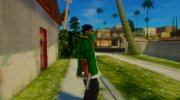 New Fam3 для GTA San Andreas миниатюра 4