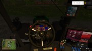 Deutz Fahr 7250 NOS Hardcore v2.0 для Farming Simulator 2015 миниатюра 7