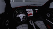 Pagani Zonda Cinque for GTA San Andreas miniature 6