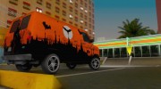 Ford E-150 Halloween v1.0 для GTA San Andreas миниатюра 5