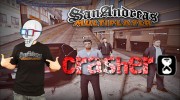 Bullet Crasher for SAMP 0.3.7 для GTA San Andreas миниатюра 1