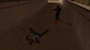 Призрак пустыни para GTA San Andreas miniatura 18