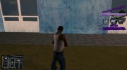 C-HUD by Markusyan MacDack для GTA San Andreas миниатюра 2