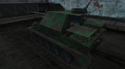 Шкурка для Lorraine 155 50 para World Of Tanks miniatura 3