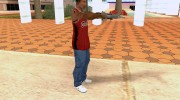 GAL 43 из Saints Row 2 para GTA San Andreas miniatura 2