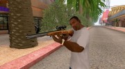 .270 Снайперская Винтовка для GTA San Andreas миниатюра 1