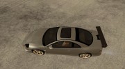 Mitsubishi Eclipse 2003 V1.5 para GTA San Andreas miniatura 2