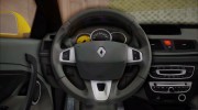 Renault Megane RS для GTA San Andreas миниатюра 4
