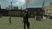 Gsg9 Israelian Soldier для Counter-Strike Source миниатюра 3