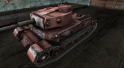 Шкурка для Pz. VI Tiger (P) para World Of Tanks miniatura 1