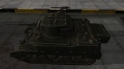 Шкурка для американского танка M5 Stuart for World Of Tanks miniature 2