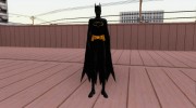 Batgirl para GTA San Andreas miniatura 5