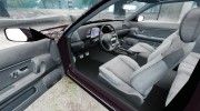 Nissan Skyline R32 GTS-t для GTA 4 миниатюра 10