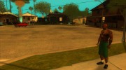 Come Grove Army Version by VitaliK101 для GTA San Andreas миниатюра 3
