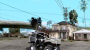 Газ 66 для GTA San Andreas миниатюра 3