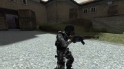 Urban Camouflage SAS для Counter-Strike Source миниатюра 2