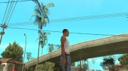 [Point Blank] KRISS SUPER V [Black] для GTA San Andreas миниатюра 1