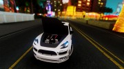 Porsche Cayenne Hamann Guardian Evo для GTA San Andreas миниатюра 6