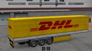 Trailers Pack Universal (Replaces or Standalone) for Euro Truck Simulator 2 miniature 3