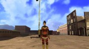 Dynasty Warriors 7 Lian Shi v.2 para GTA San Andreas miniatura 4