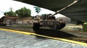 GTA 5 Rhino Tank  миниатюра 3
